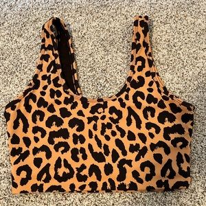 Matching top to shorts